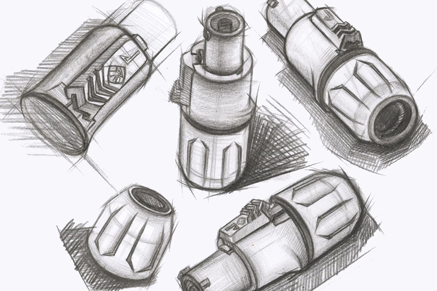 Product detail drawing0