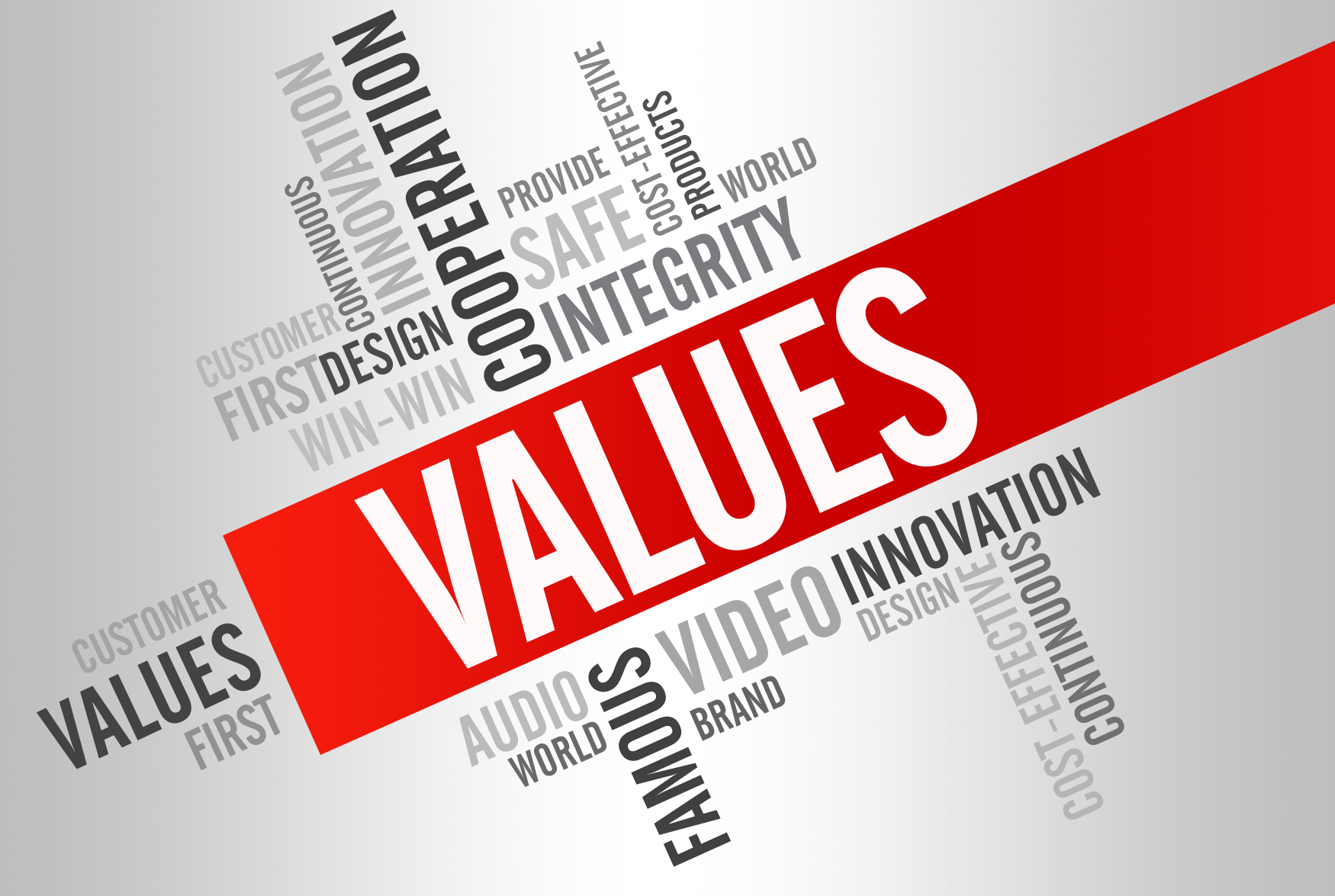 VALUES